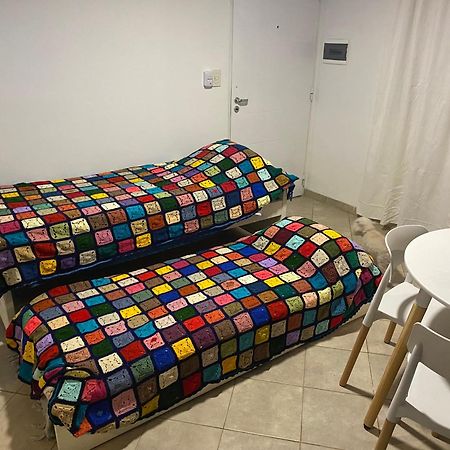 Departamento 3 Centro - Cardiologico Con Cochera 科连特斯 外观 照片