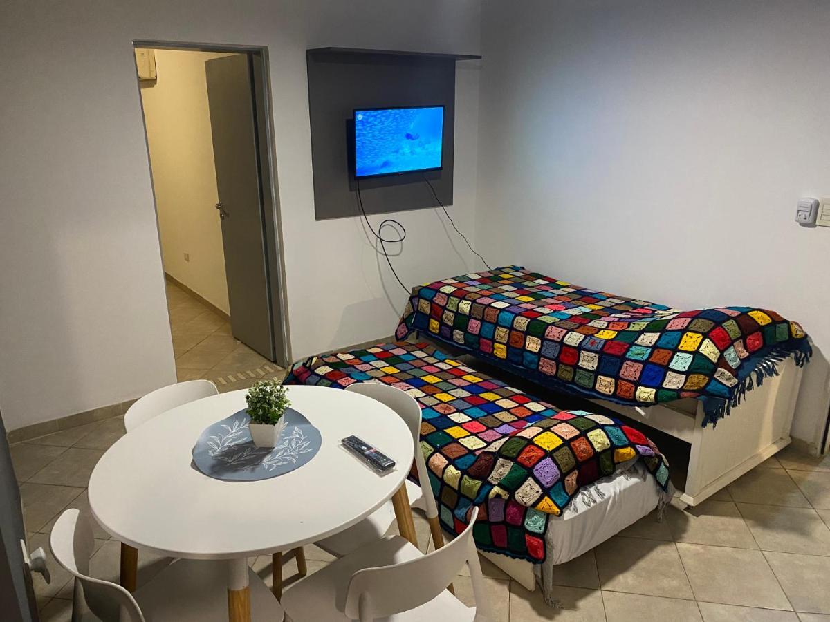 Departamento 3 Centro - Cardiologico Con Cochera 科连特斯 外观 照片