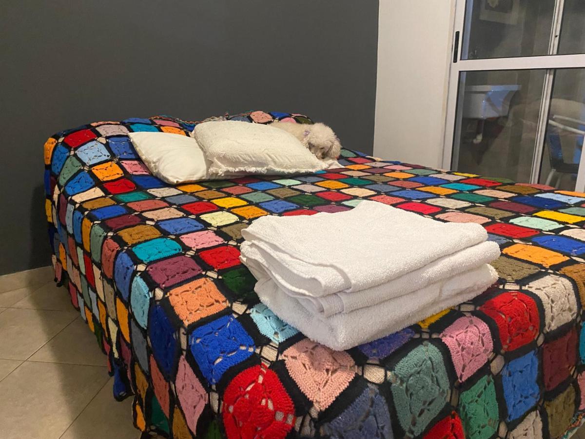 Departamento 3 Centro - Cardiologico Con Cochera 科连特斯 外观 照片