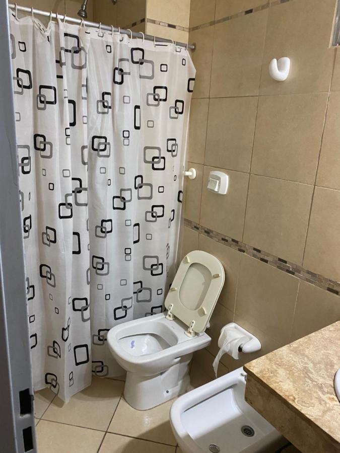 Departamento 3 Centro - Cardiologico Con Cochera 科连特斯 外观 照片