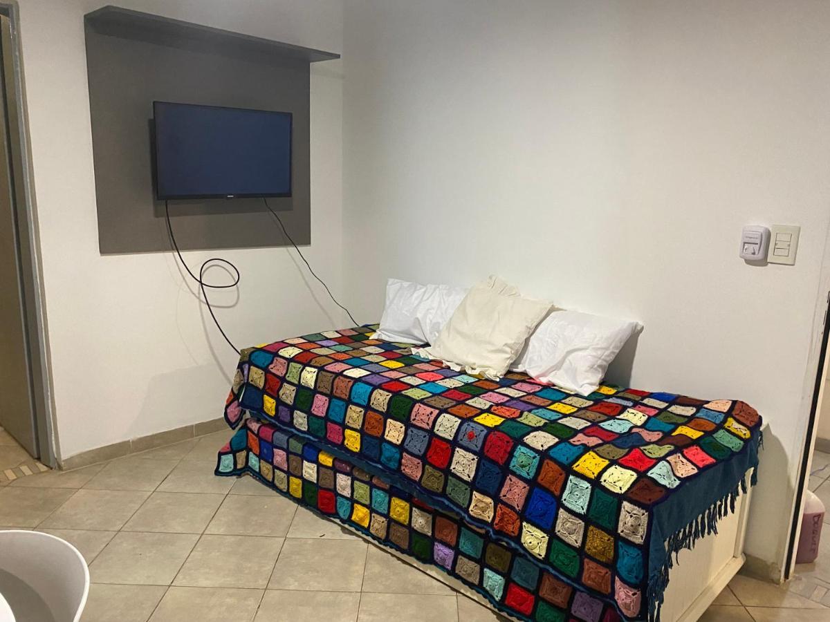 Departamento 3 Centro - Cardiologico Con Cochera 科连特斯 外观 照片