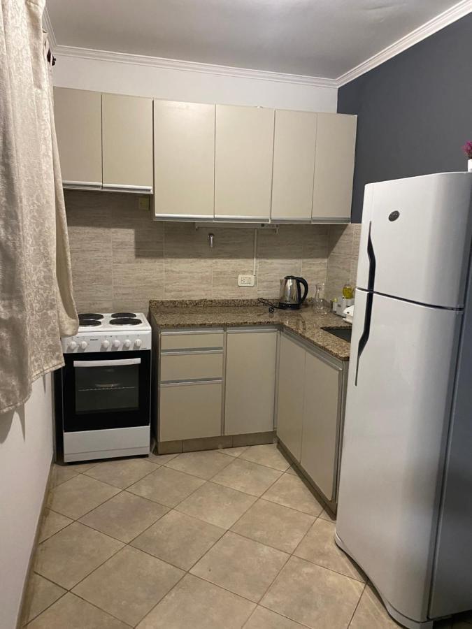 Departamento 3 Centro - Cardiologico Con Cochera 科连特斯 外观 照片