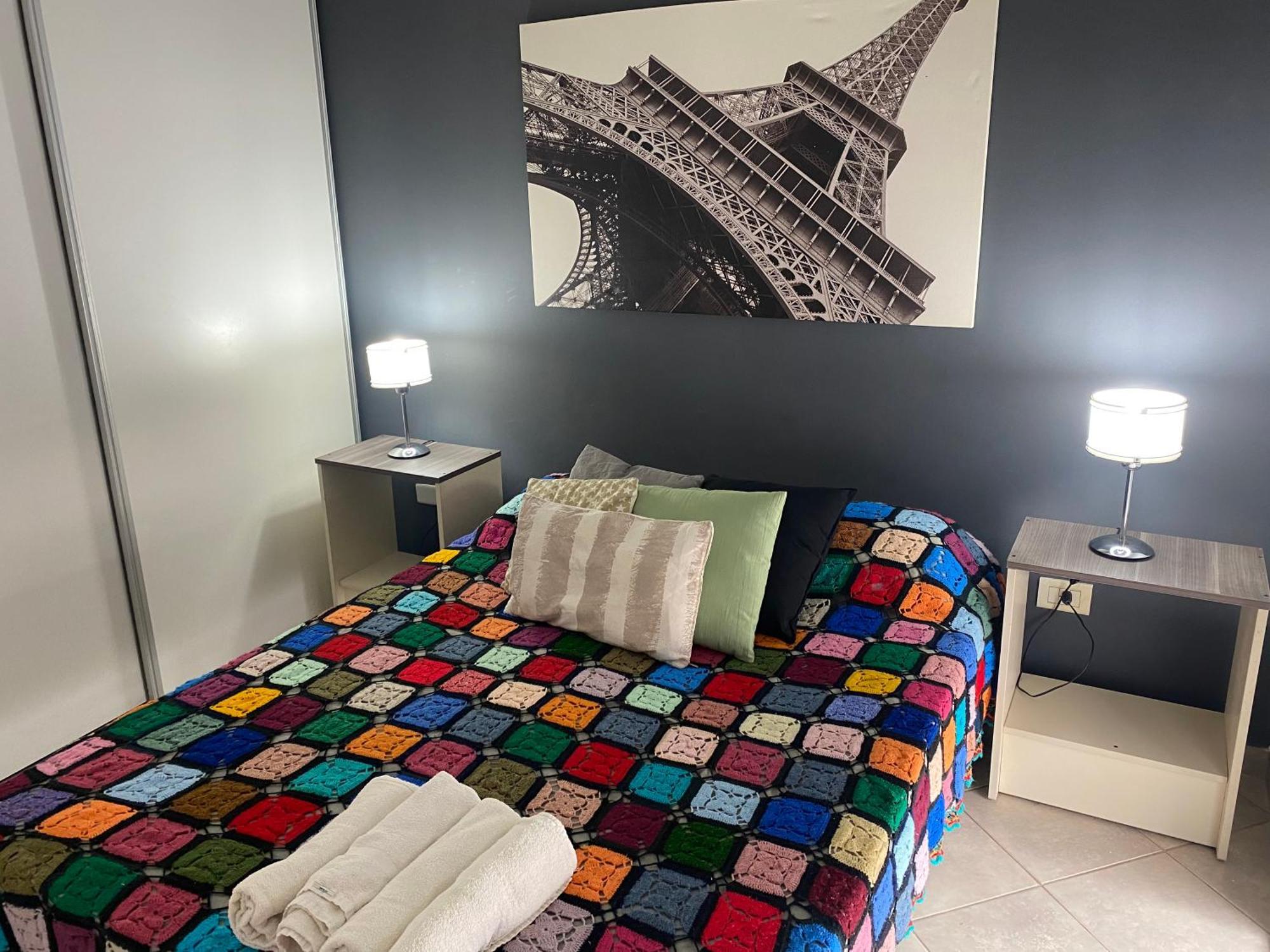 Departamento 3 Centro - Cardiologico Con Cochera 科连特斯 外观 照片