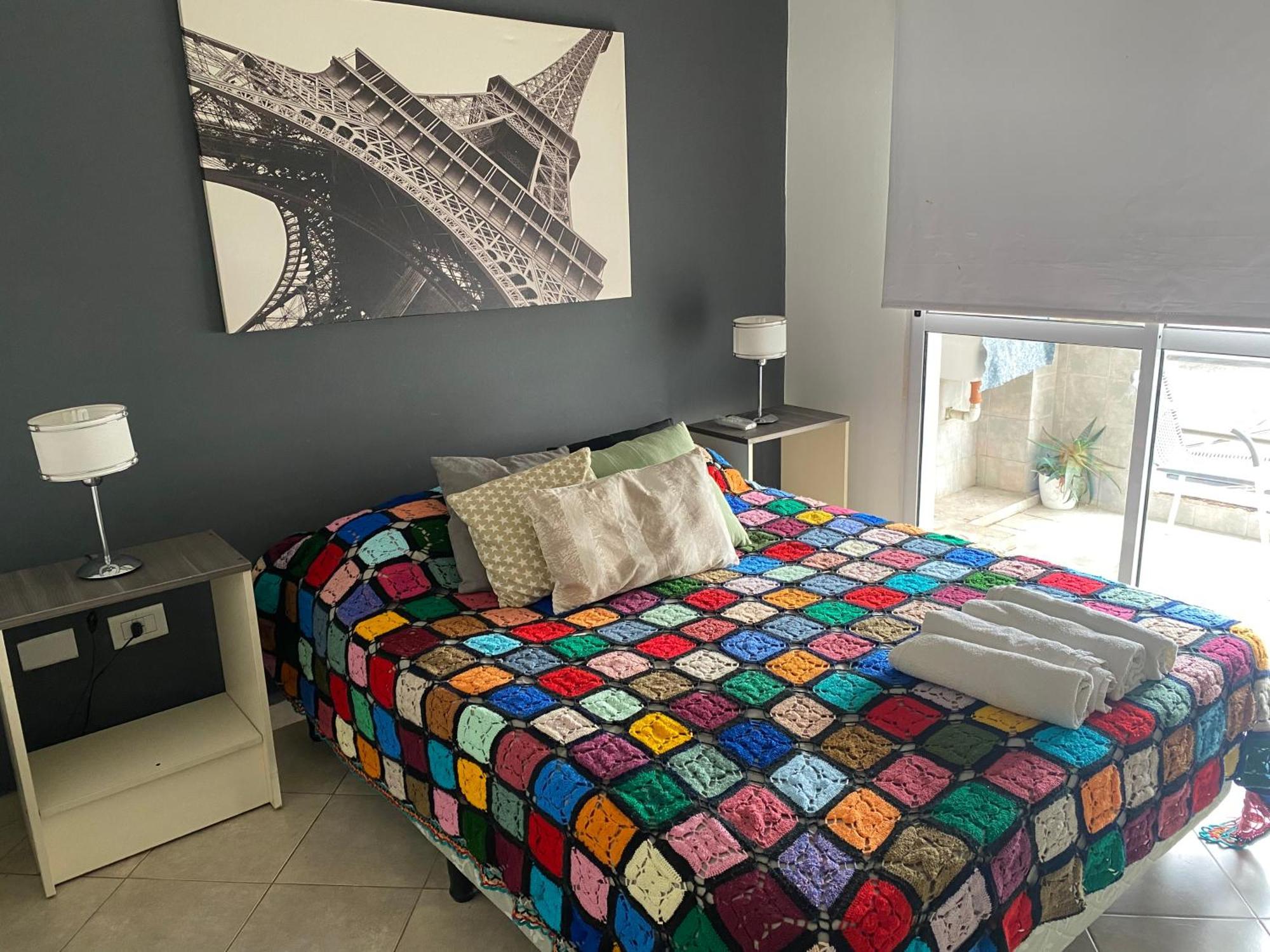 Departamento 3 Centro - Cardiologico Con Cochera 科连特斯 外观 照片